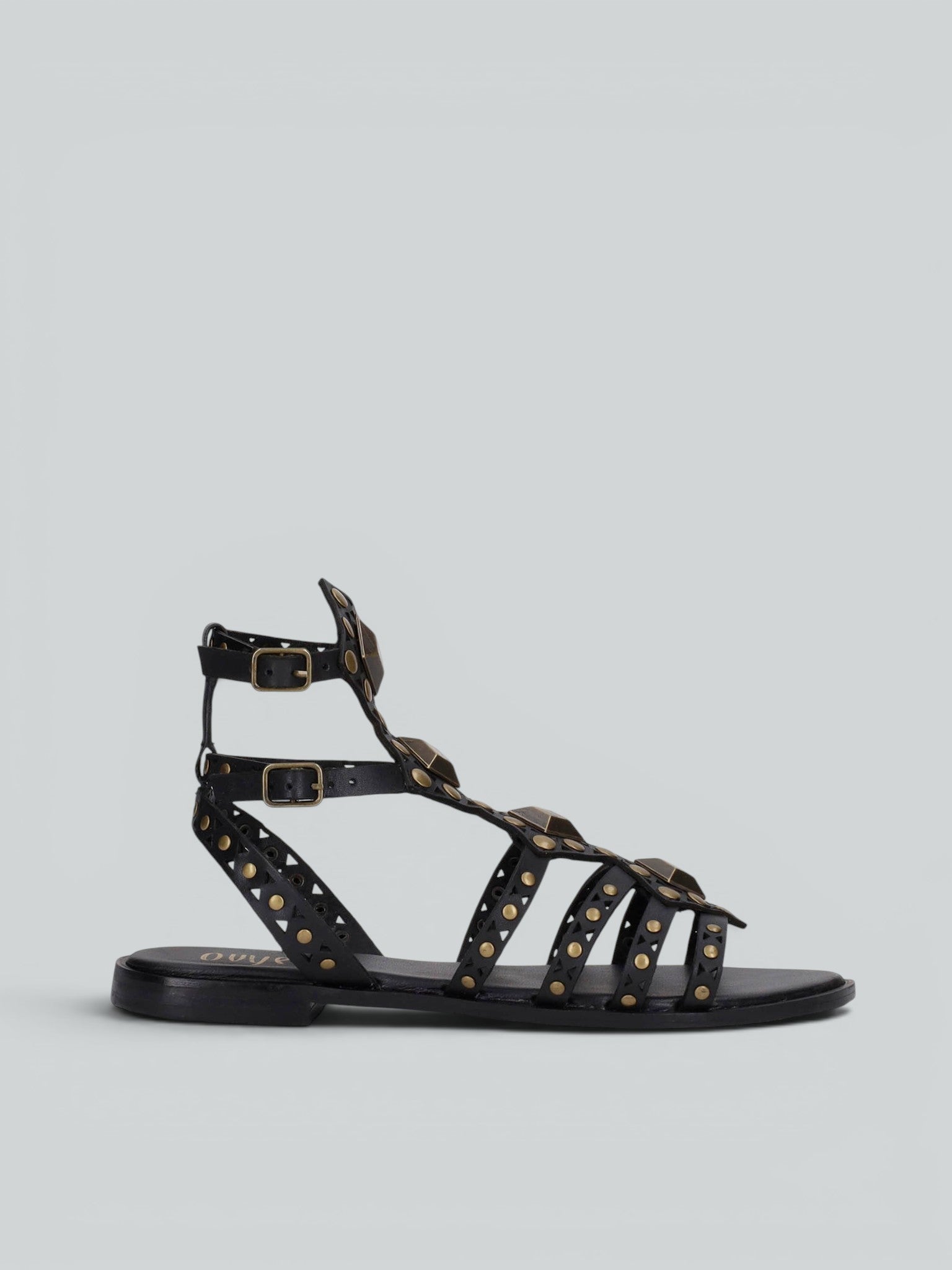Sandali in pelle