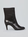 Lederstiefeletten
