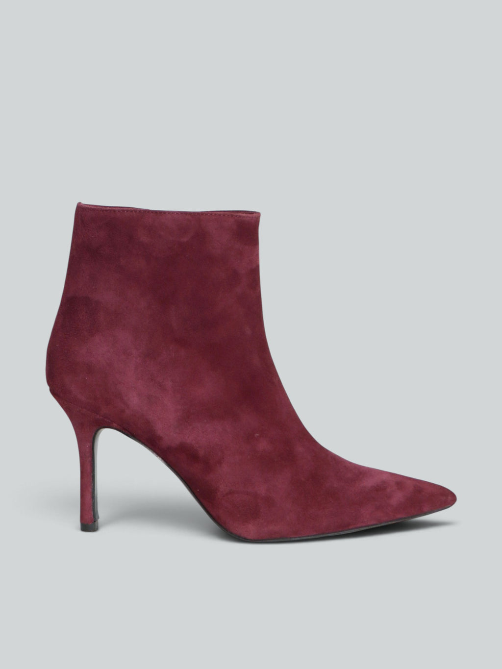 Stiefeletten aus Wildleder