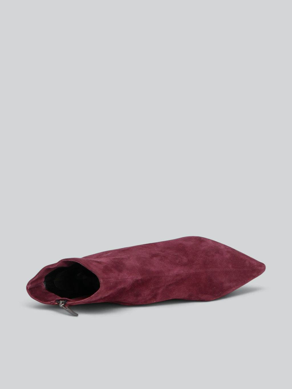 Stiefeletten aus Wildleder