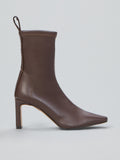 Stretch-Stiefeletten