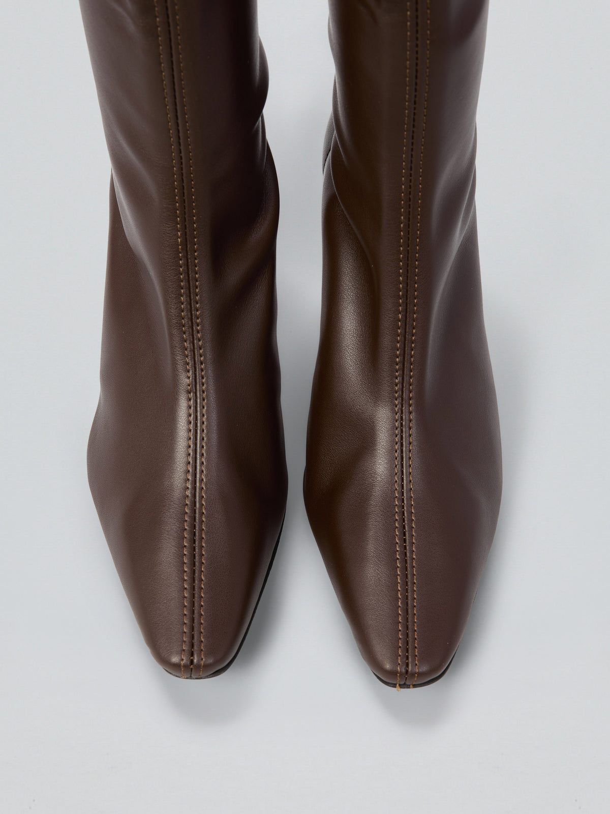 Stretch-Stiefeletten