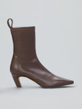 Stretch-Stiefeletten
