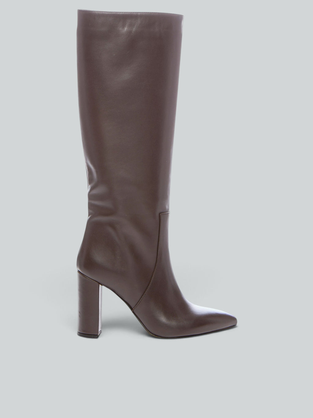 Lederstiefel