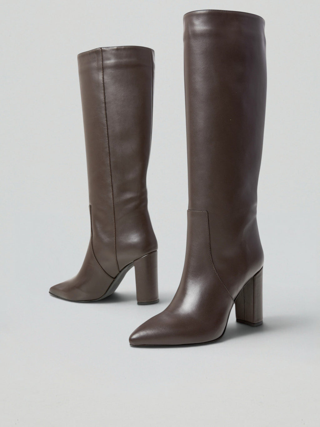 Lederstiefel