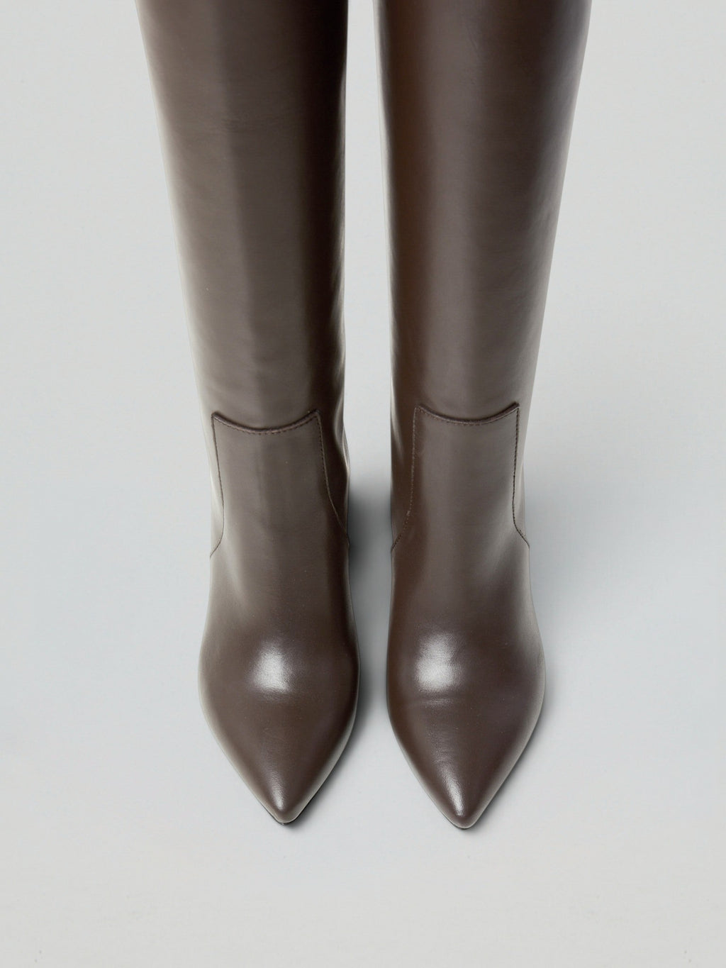 Lederstiefel