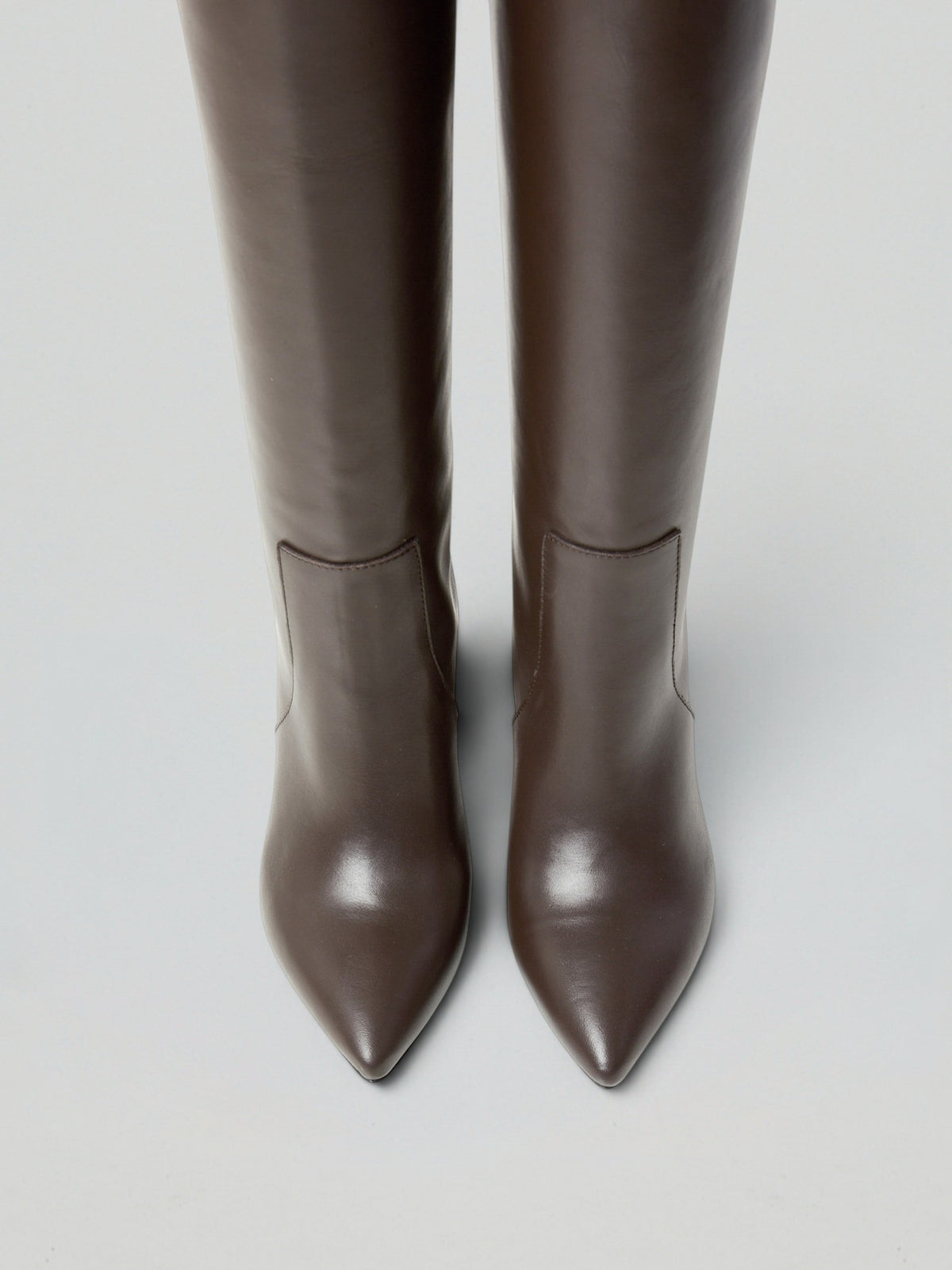 Lederstiefel