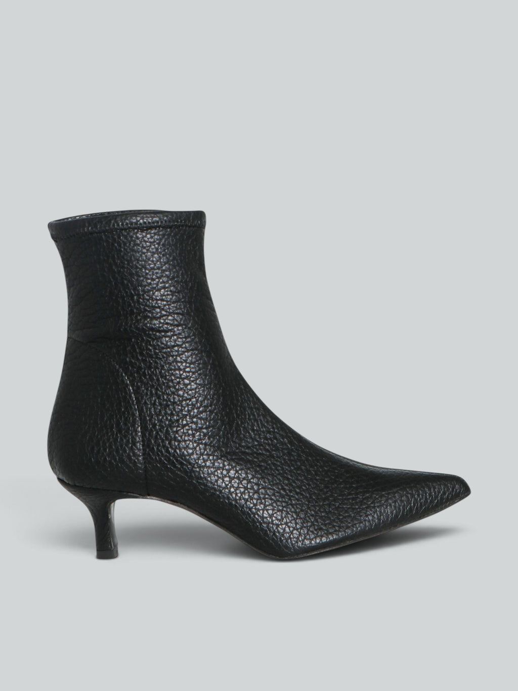 Bottines stretch