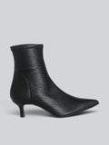 Bottines stretch