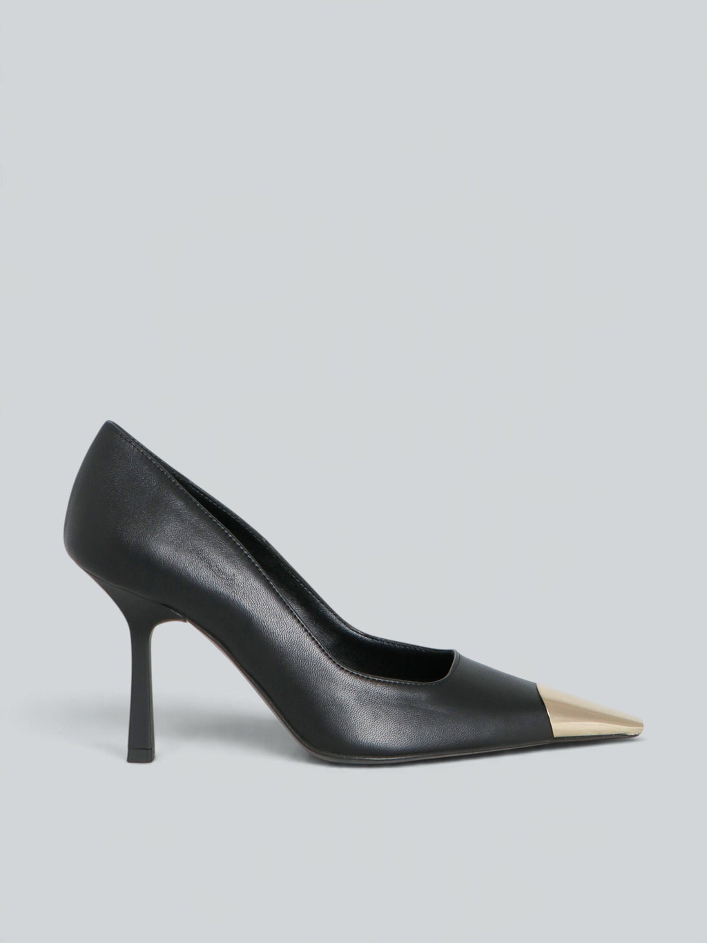 Escarpins en cuir