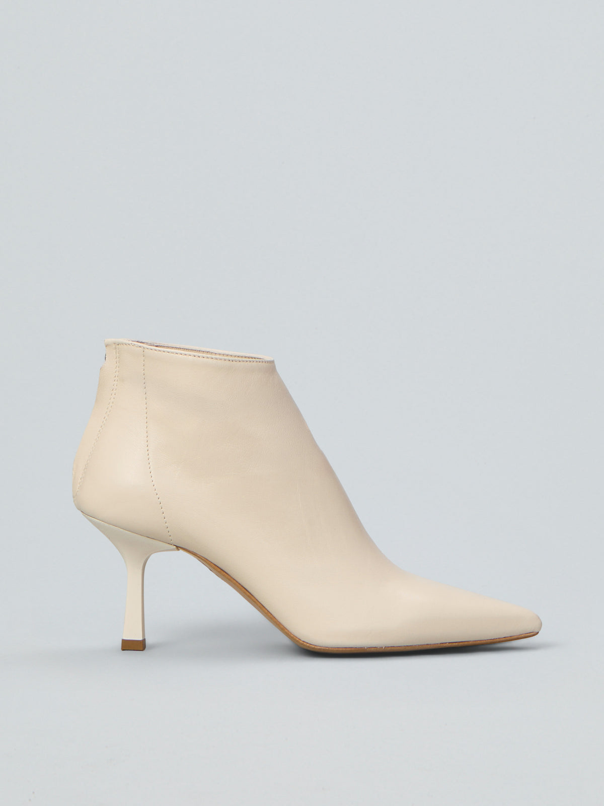 Stiefeletten aus Carlottina-Leder