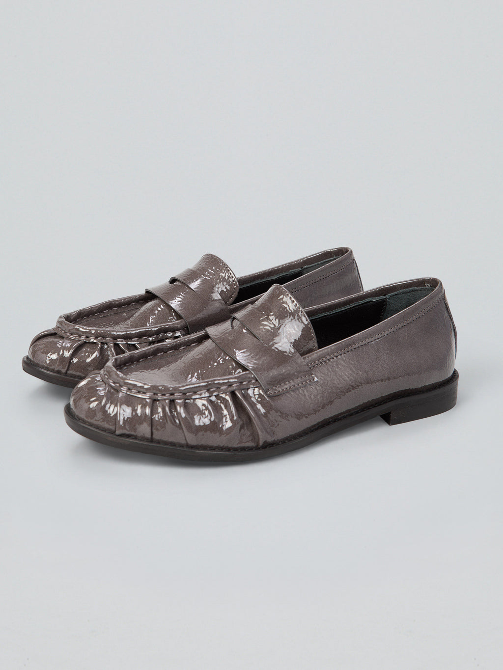 Naplak-Lederloafers