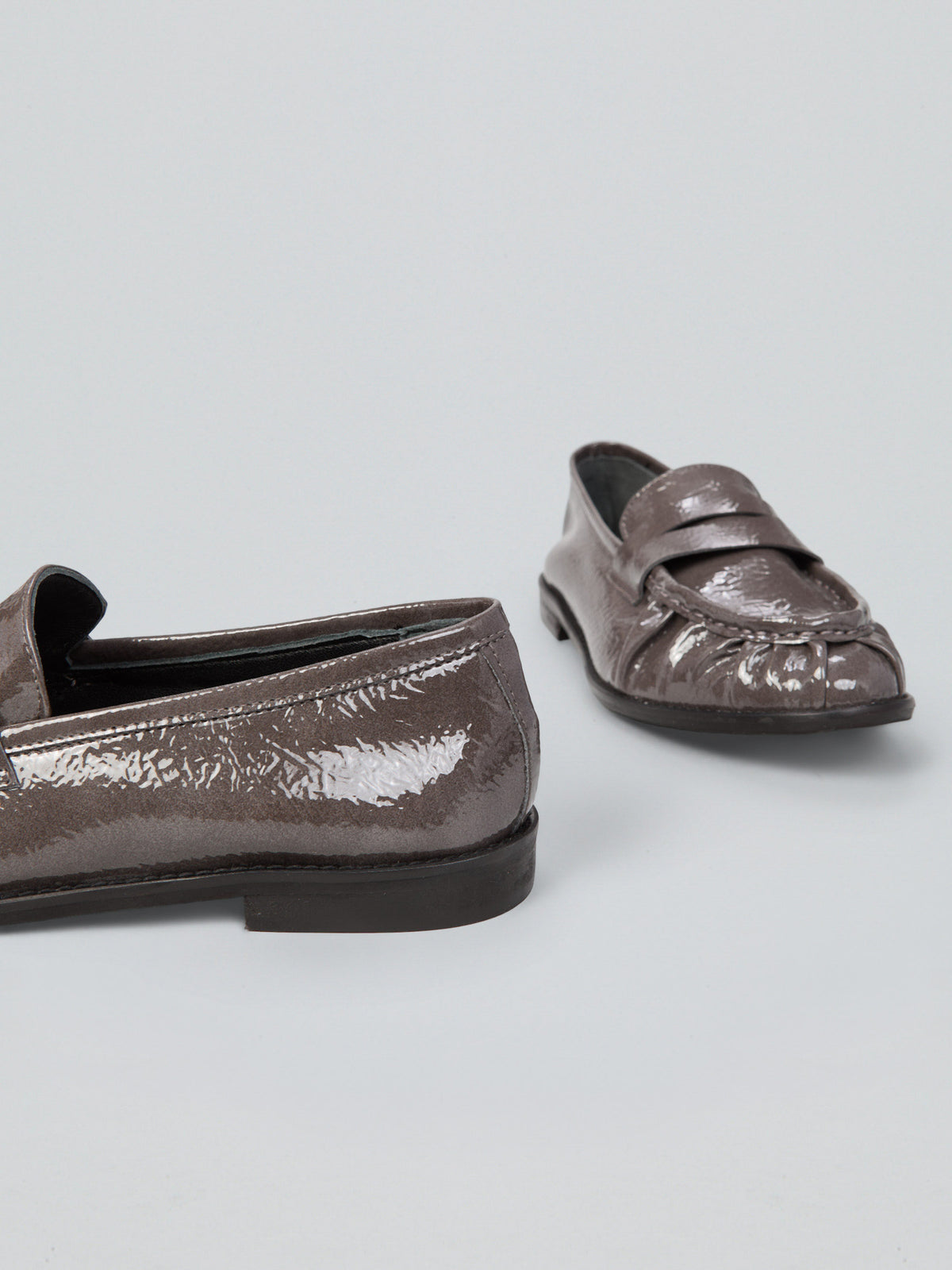 Naplak-Lederloafers