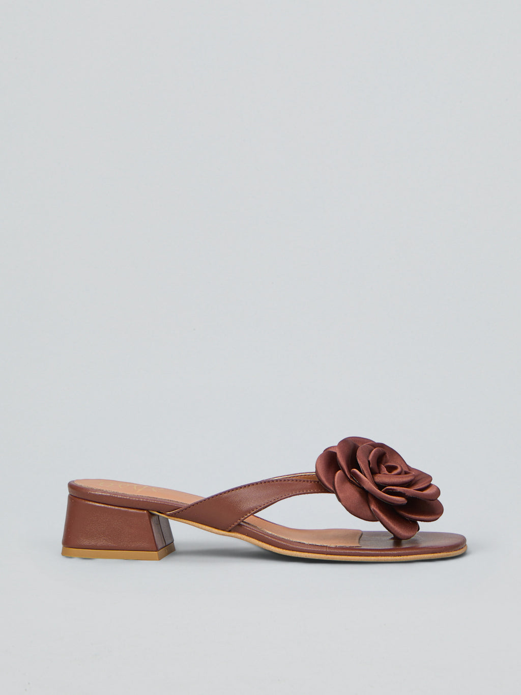 Leather sandals