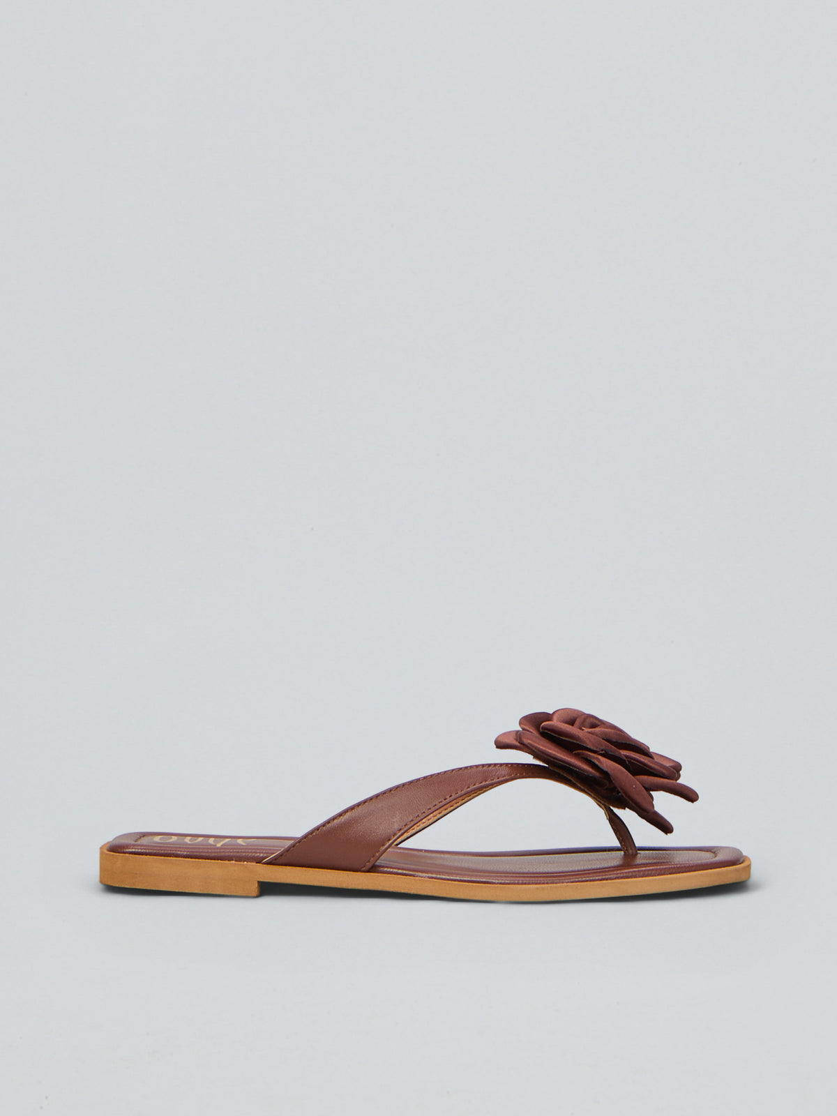Sandali in pelle