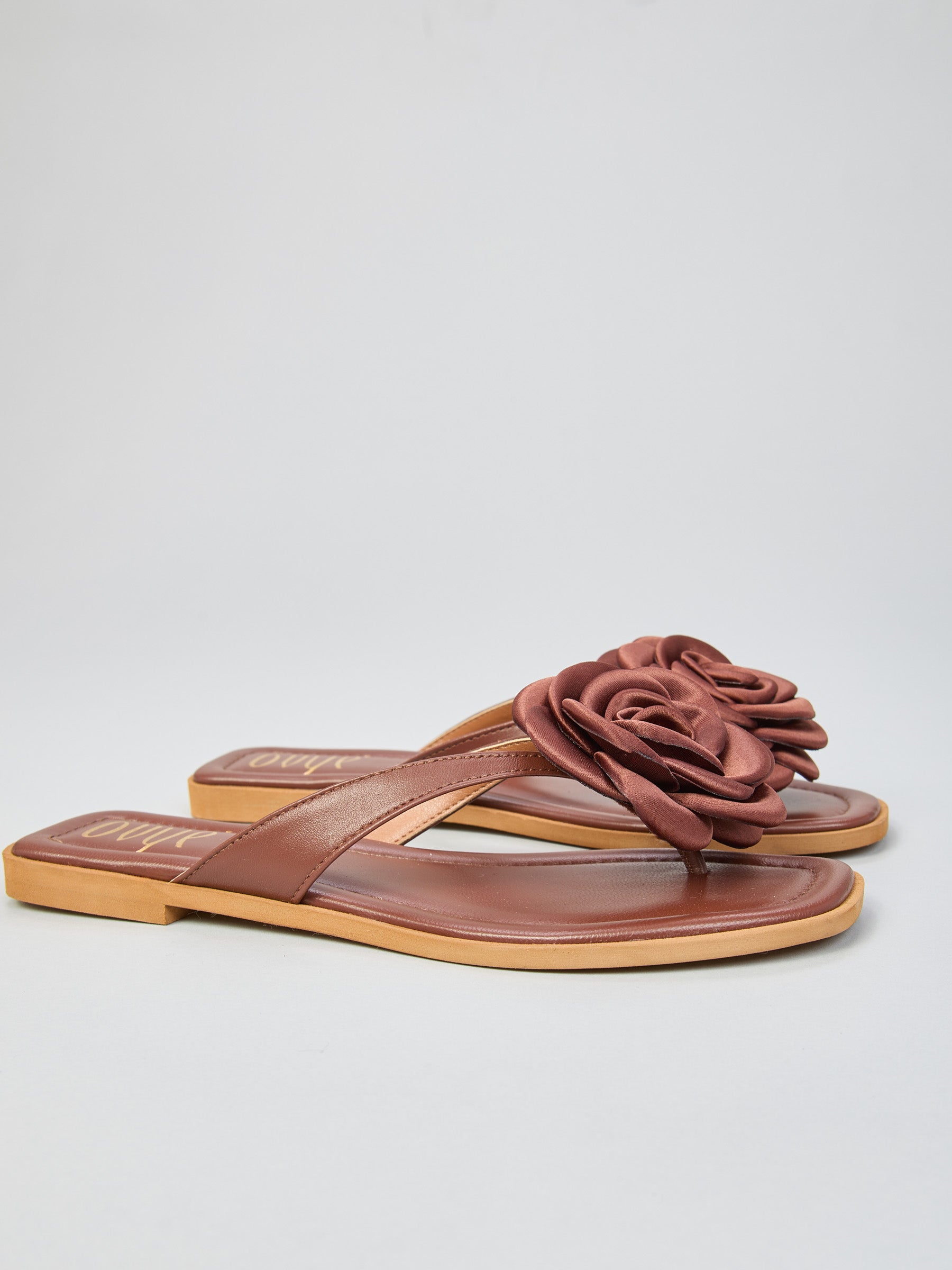 Sandali in pelle
