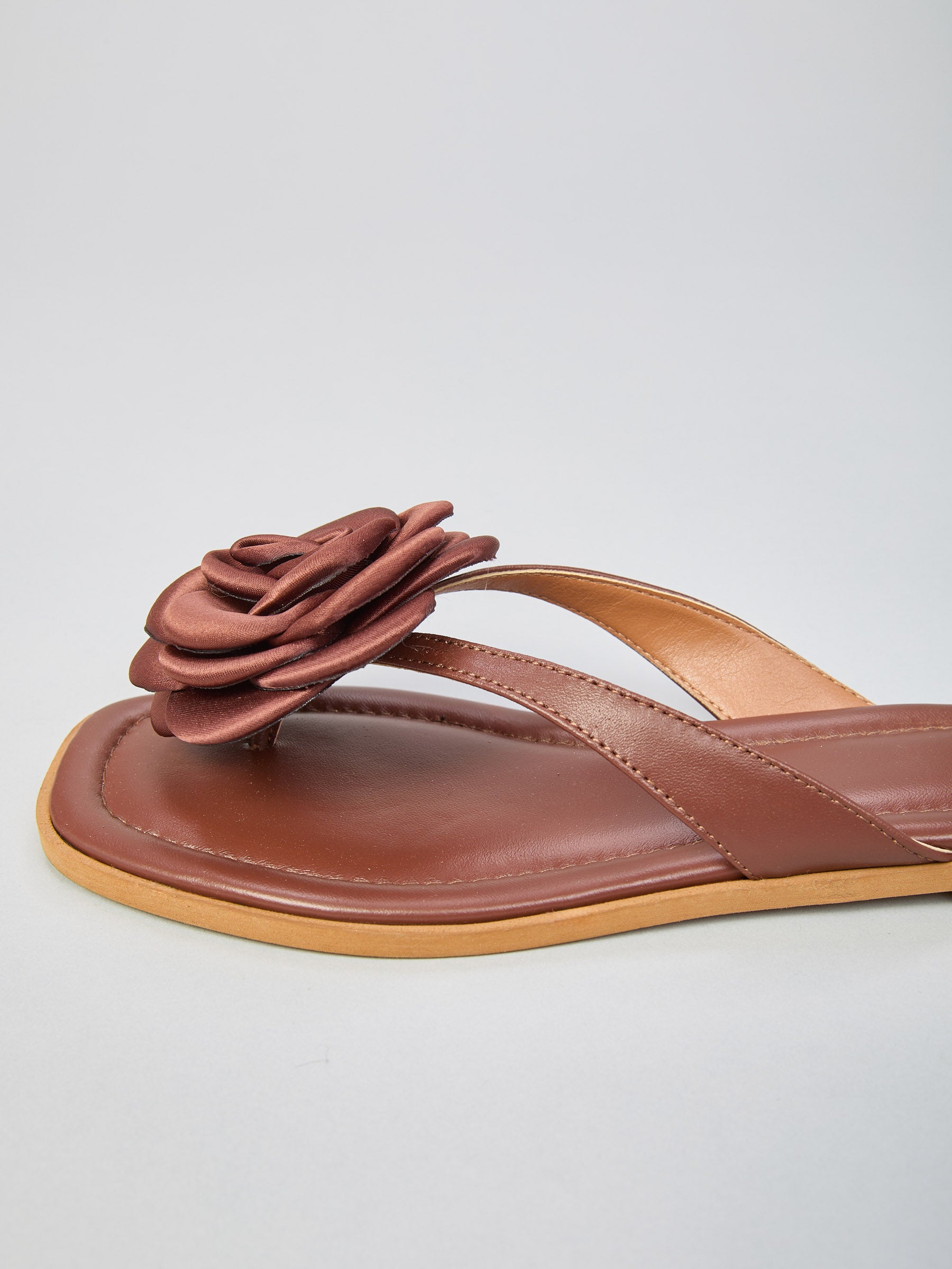 Sandali in pelle