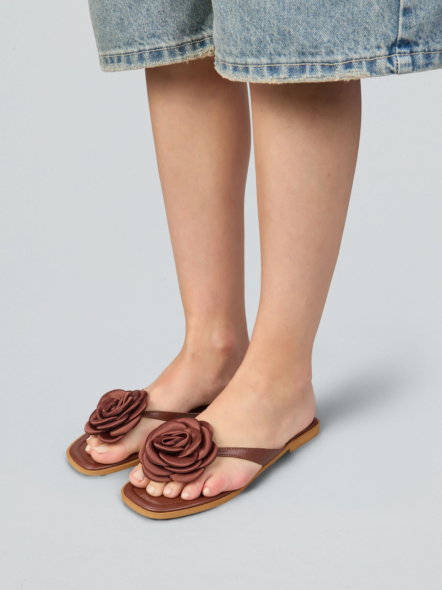 Sandali in pelle