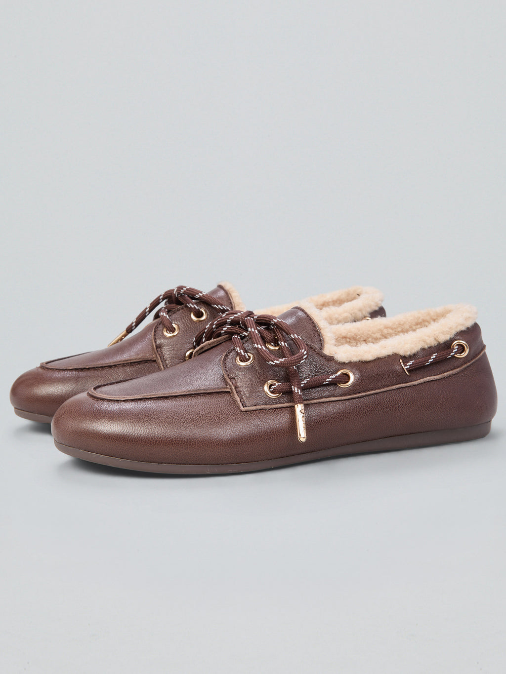 Lederloafers