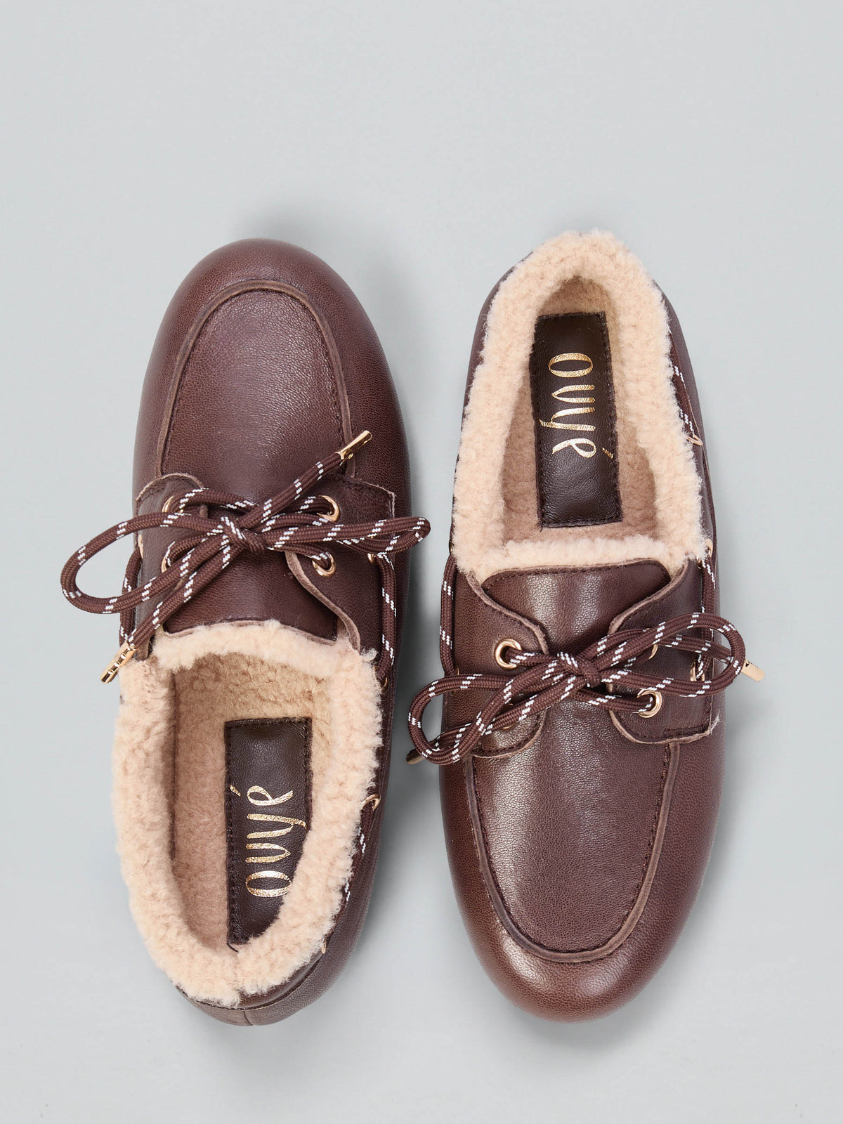 Lederloafers