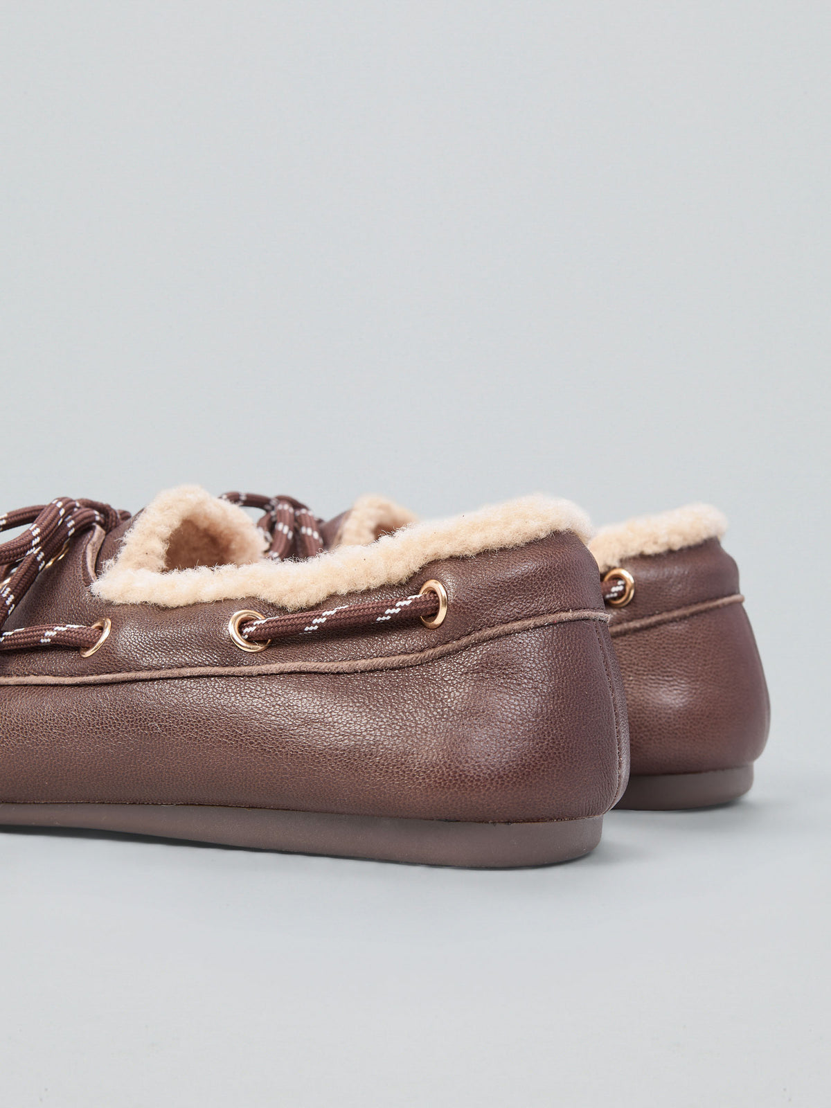 Lederloafers