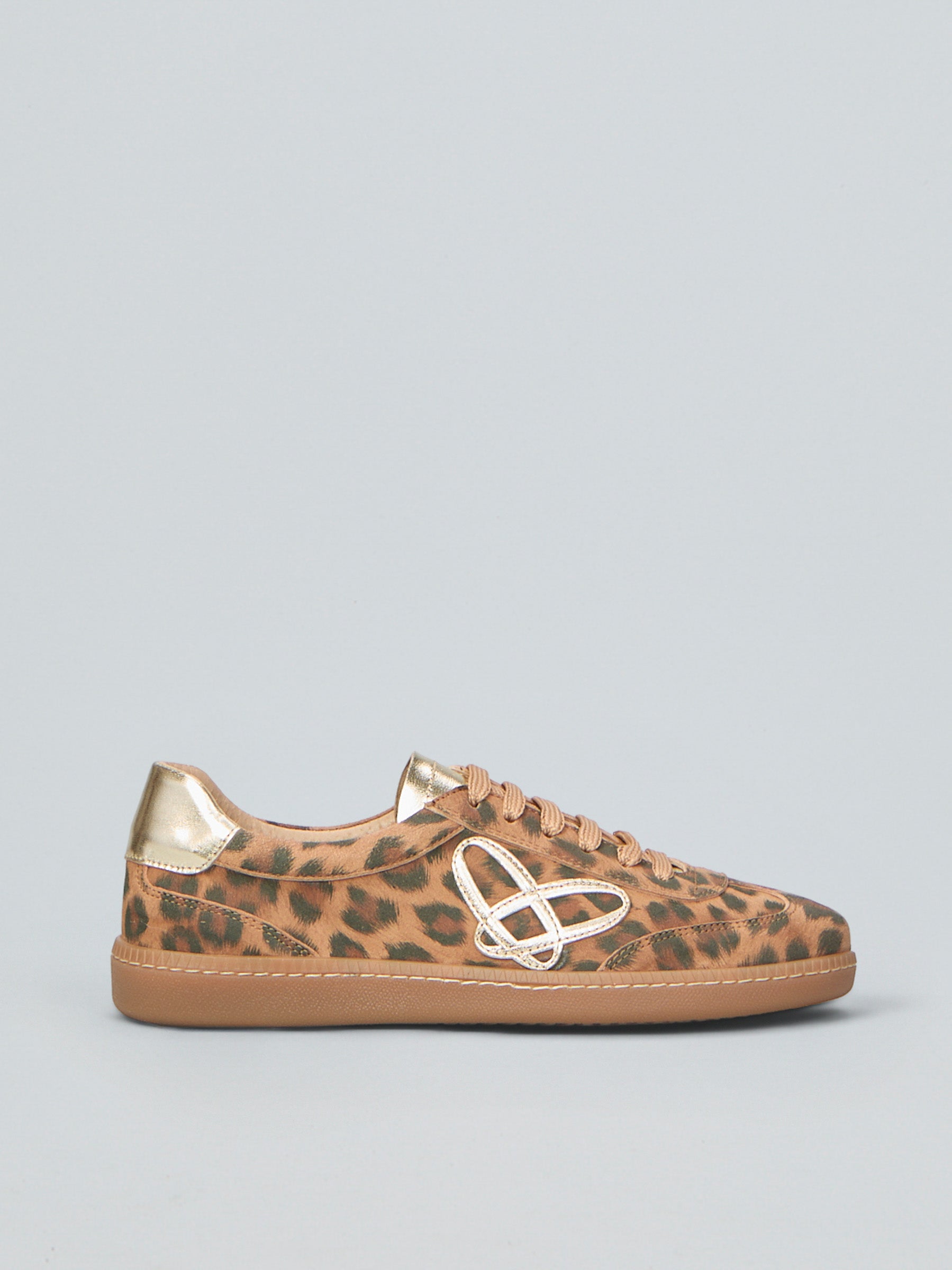 Sneakers aus Wildleder