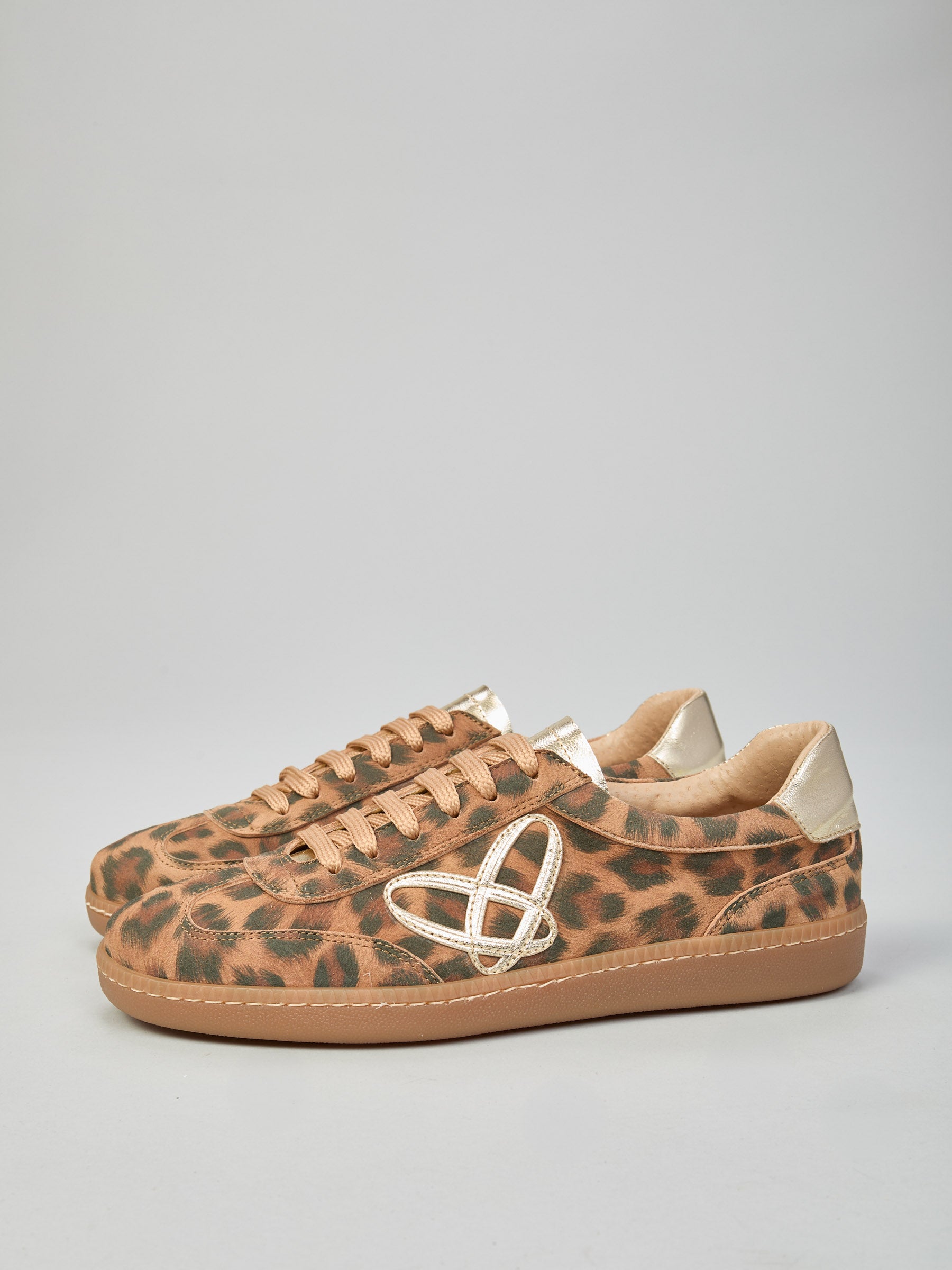 Sneakers aus Wildleder