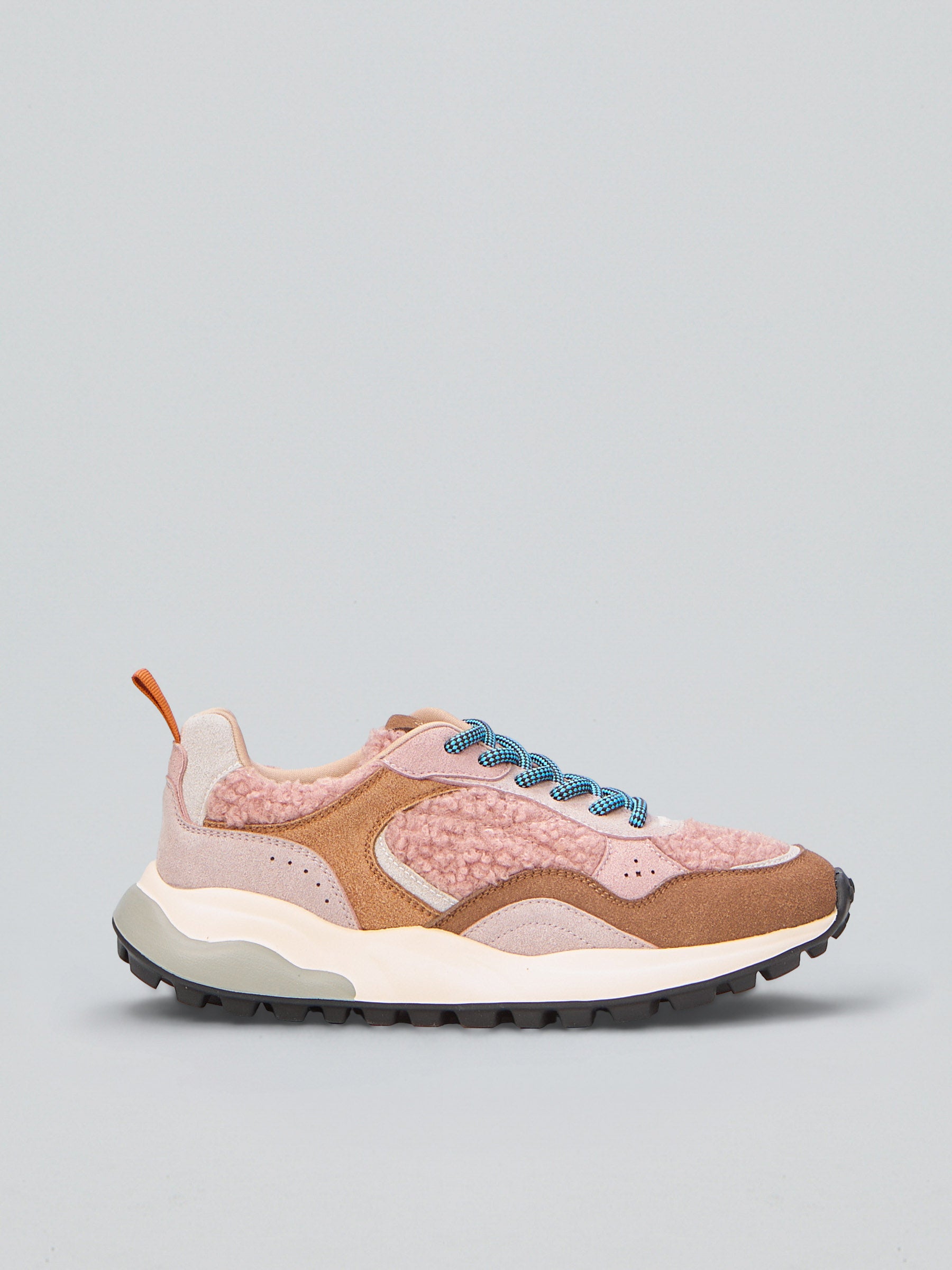 Multicolor sneakers