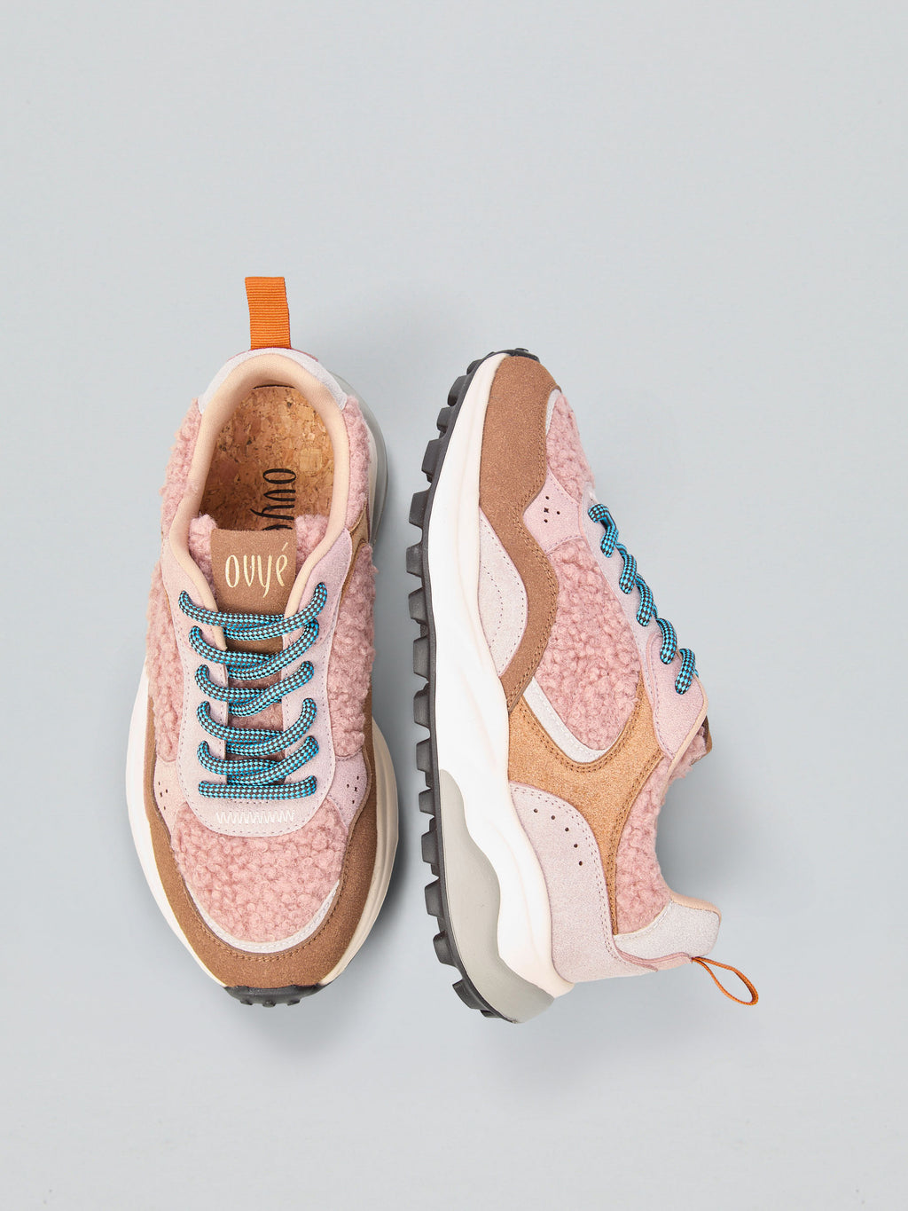 Multicolor-Sneaker