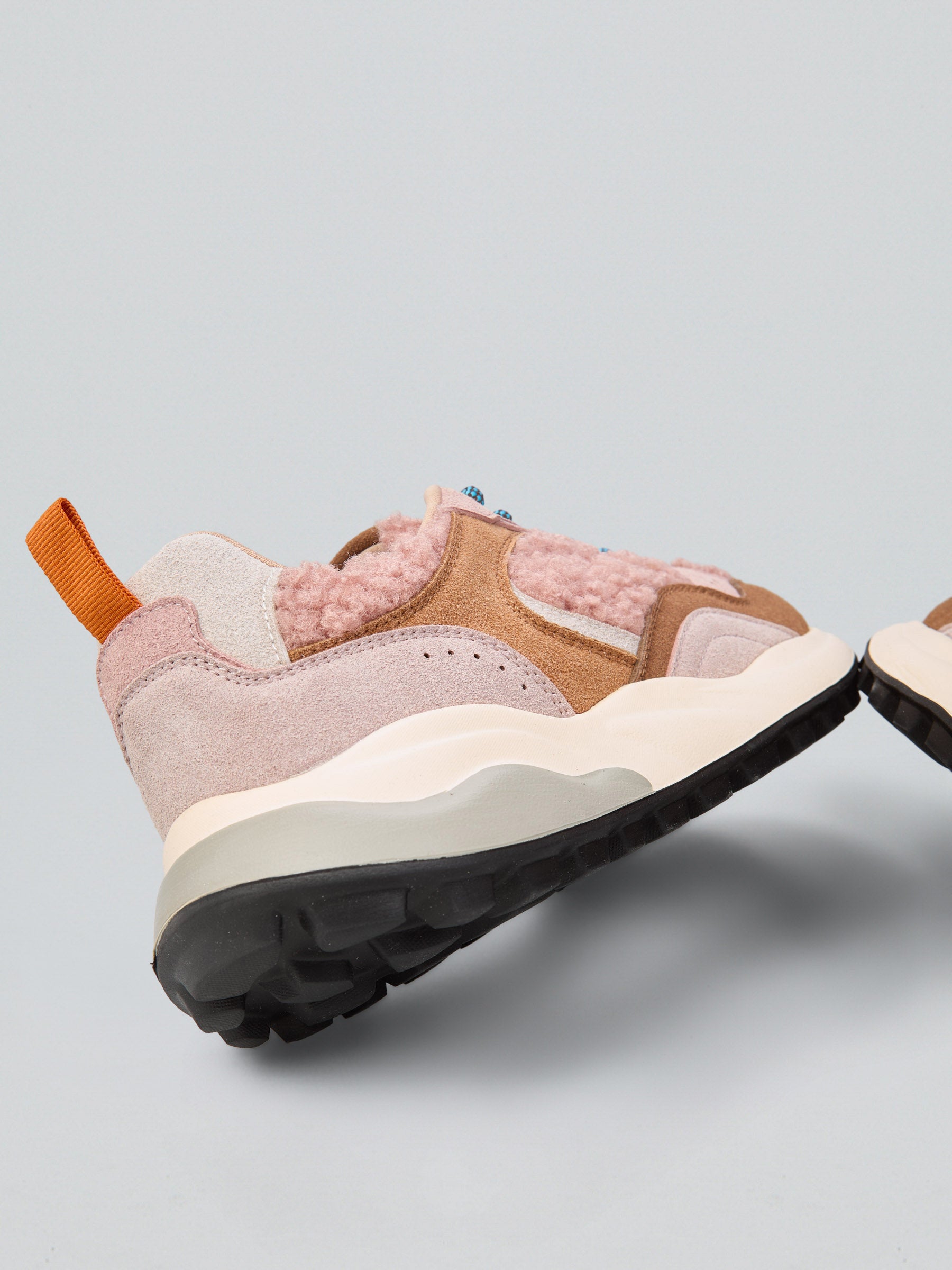 Multicolor sneakers