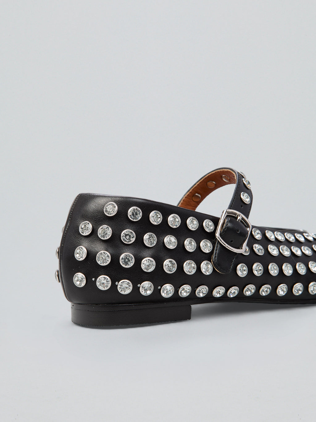 Mary jane con strass