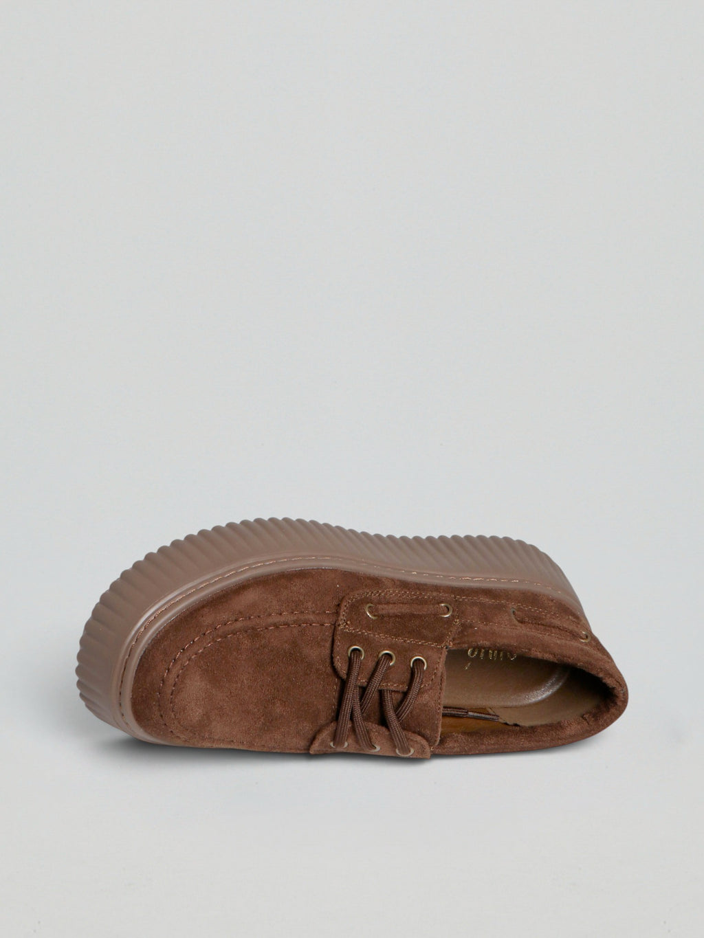 Stringate con platform