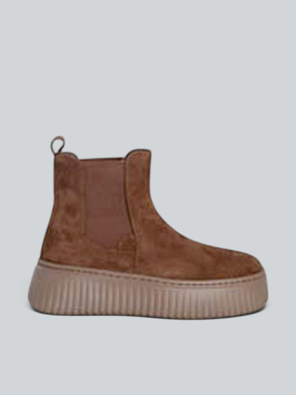 Chelsea boots con platform