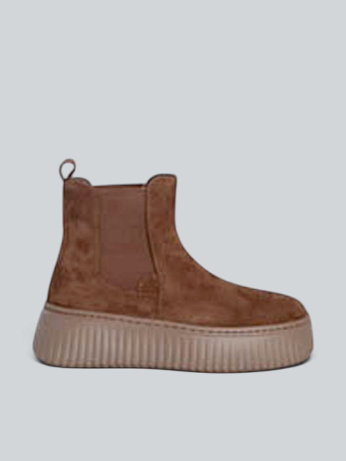 Chelsea boots con platform
