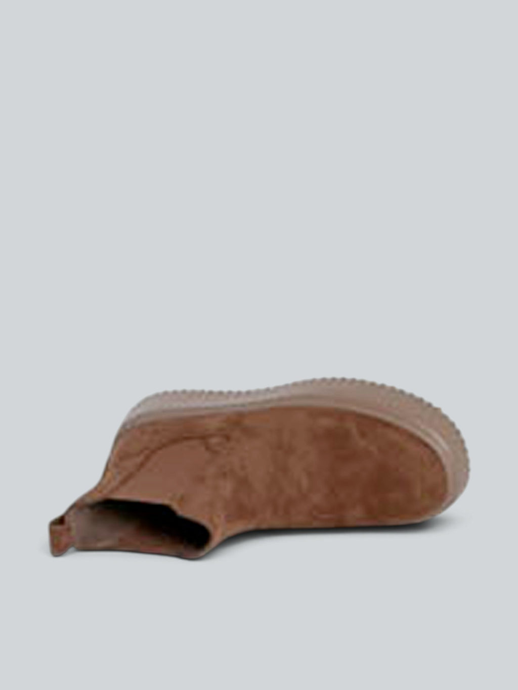 Chelsea boots con platform