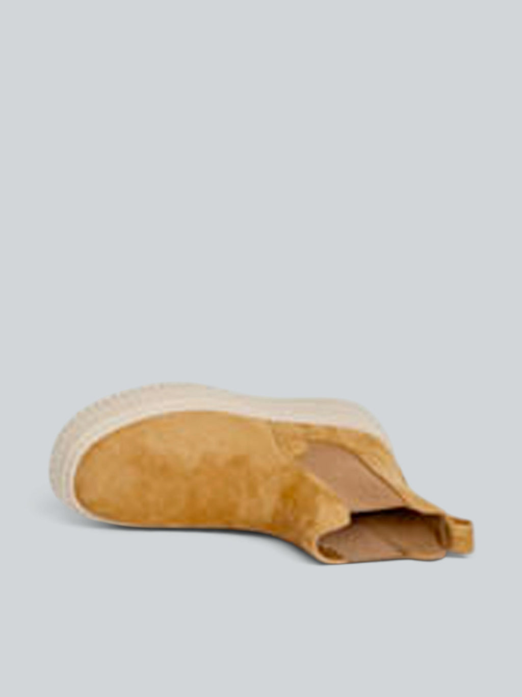 Chelsea boots con platform