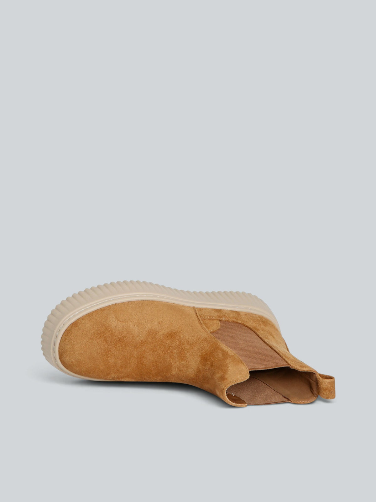 Chelsea boots à plateforme