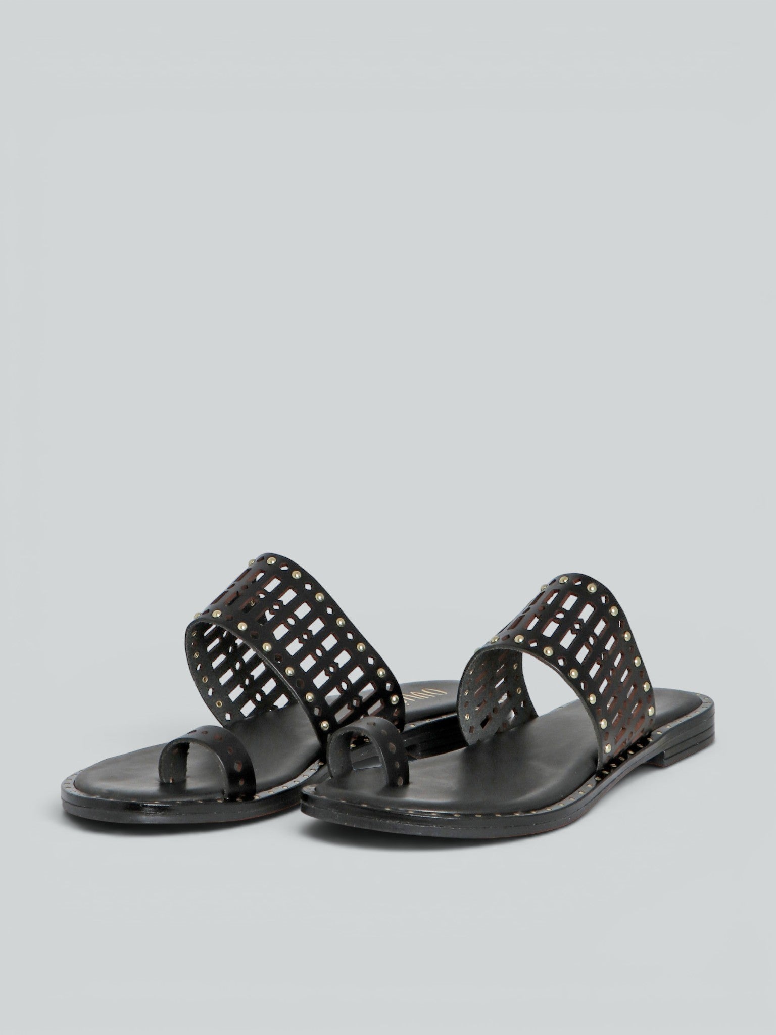 Sandali in pelle