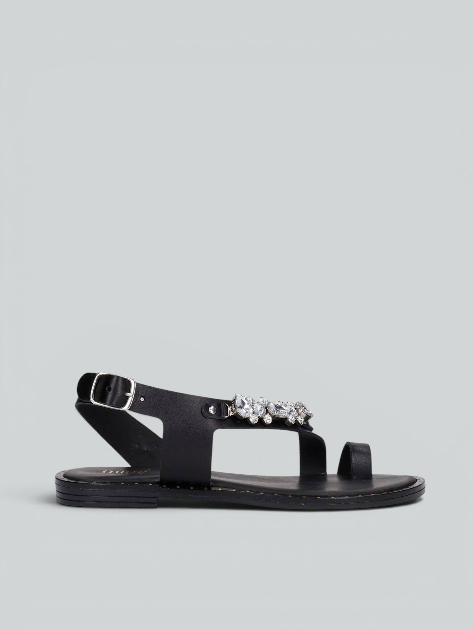 Sandali in pelle