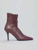 Lederstiefeletten