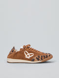 Sneakers aus Wildleder