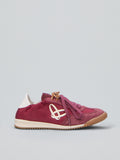 Sneakers aus Wildleder