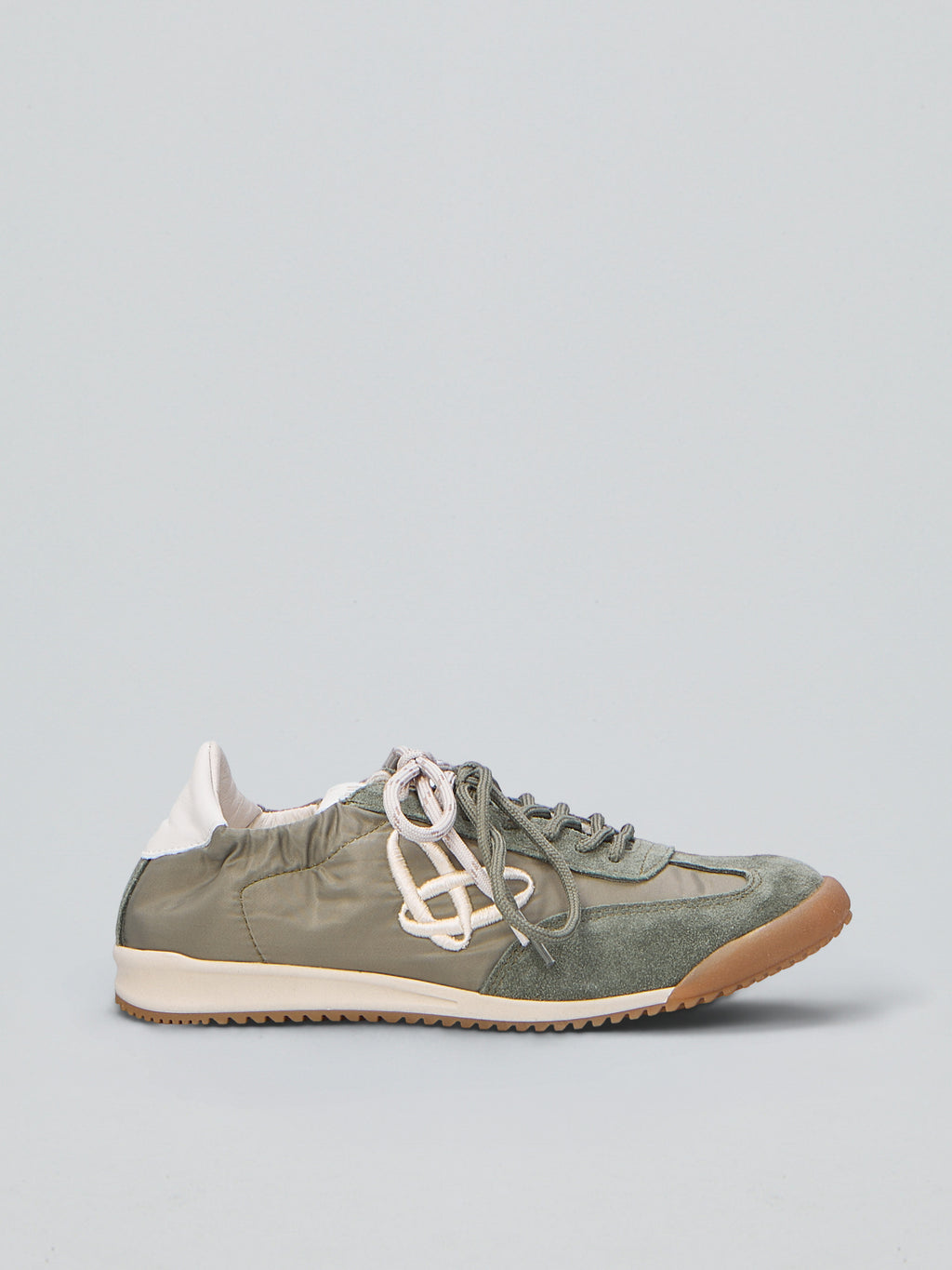 Sneakers aus Wildleder