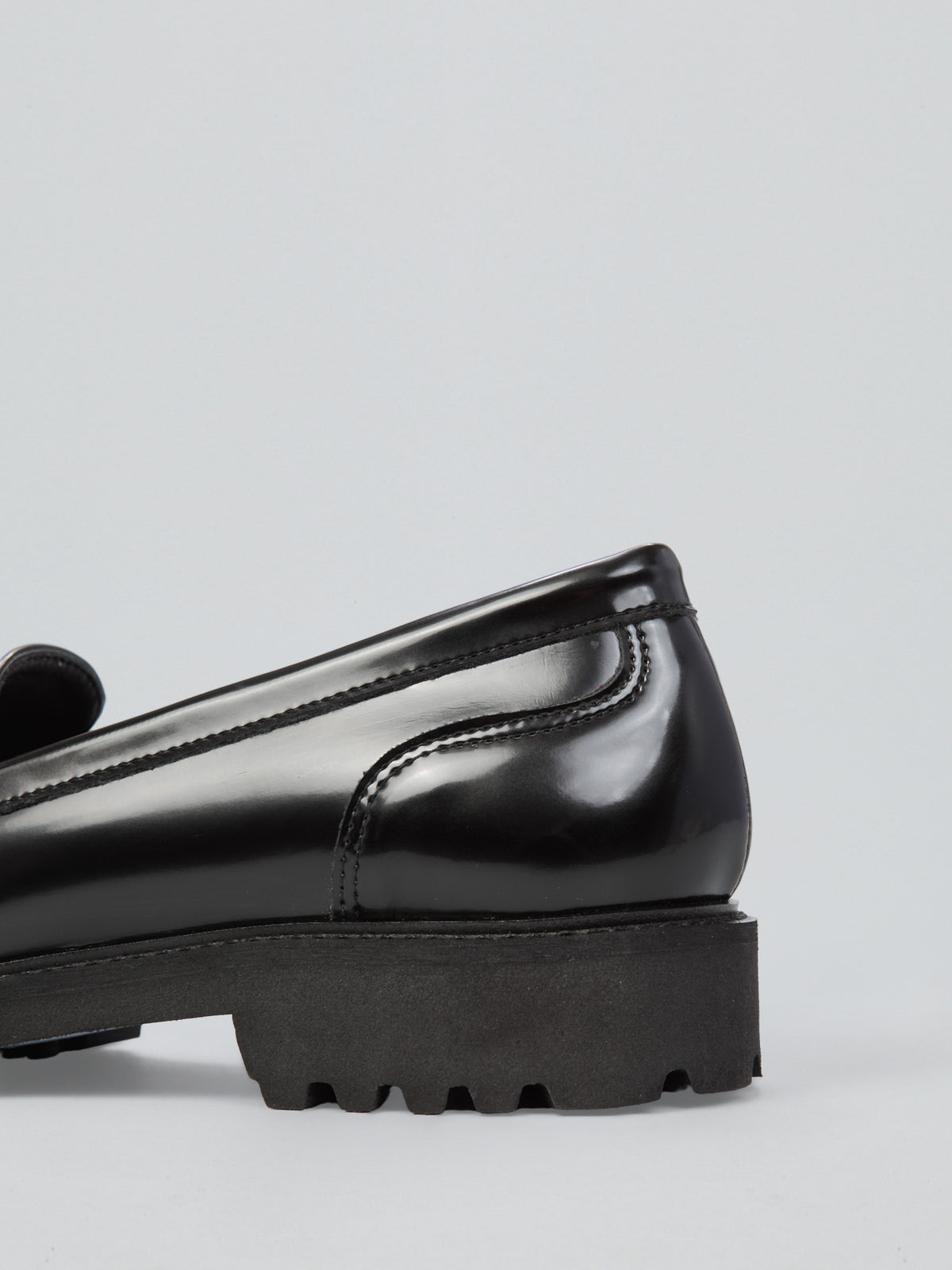 Tasseled loafers