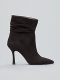 Stiefeletten mit Absatz