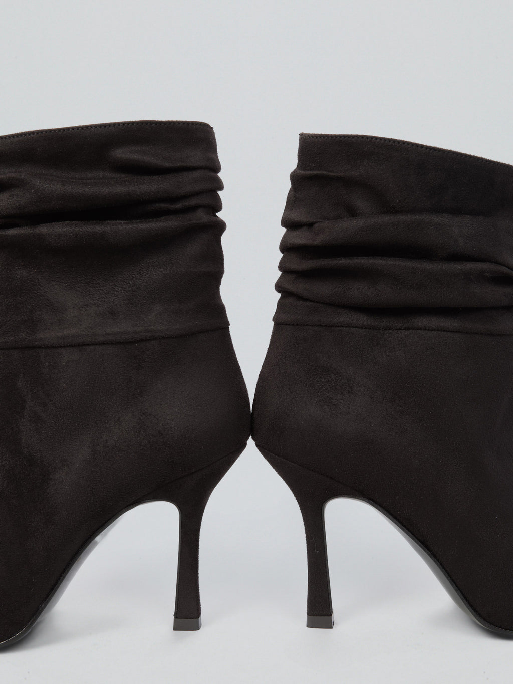 Stiefeletten mit Absatz