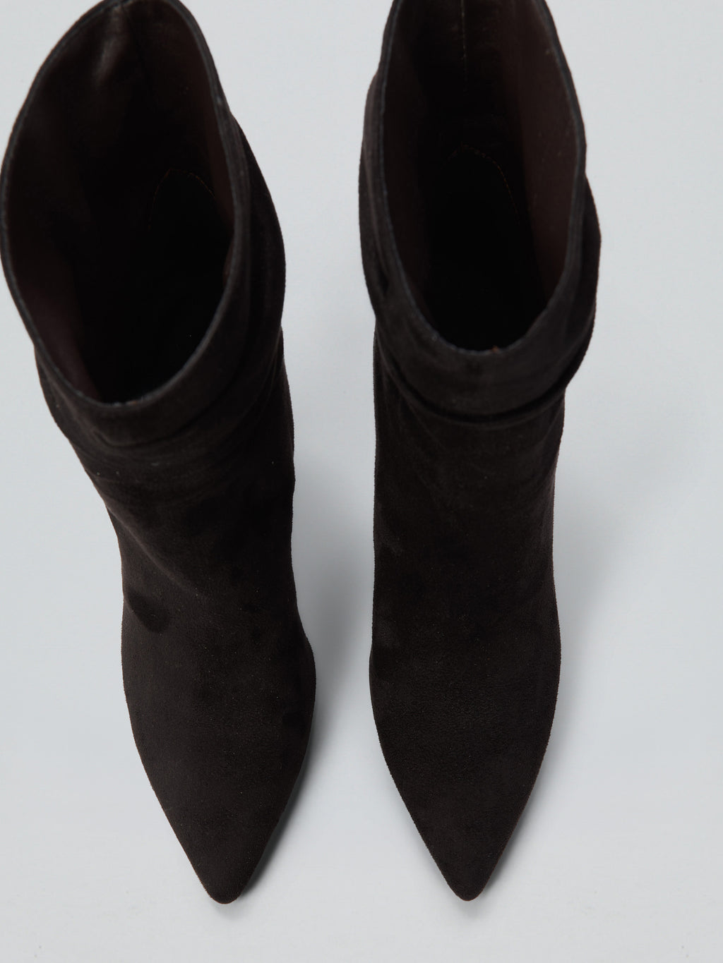 Stiefeletten mit Absatz