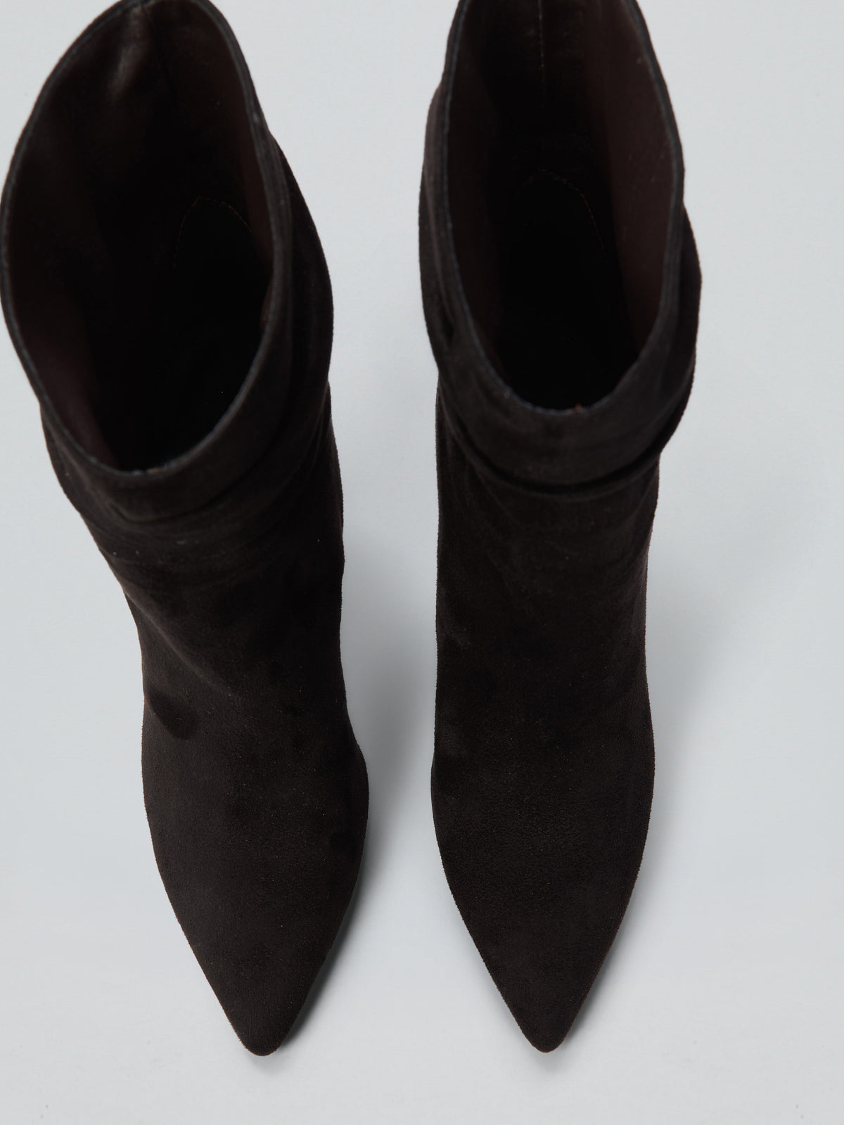 Stiefeletten mit Absatz