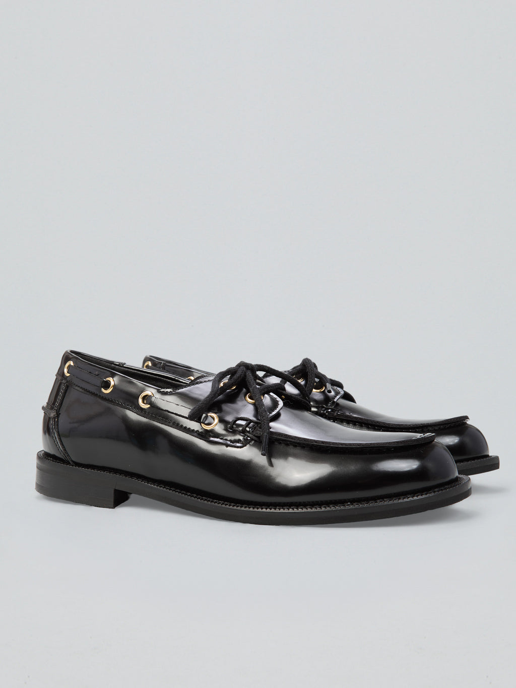 Boat moccasins