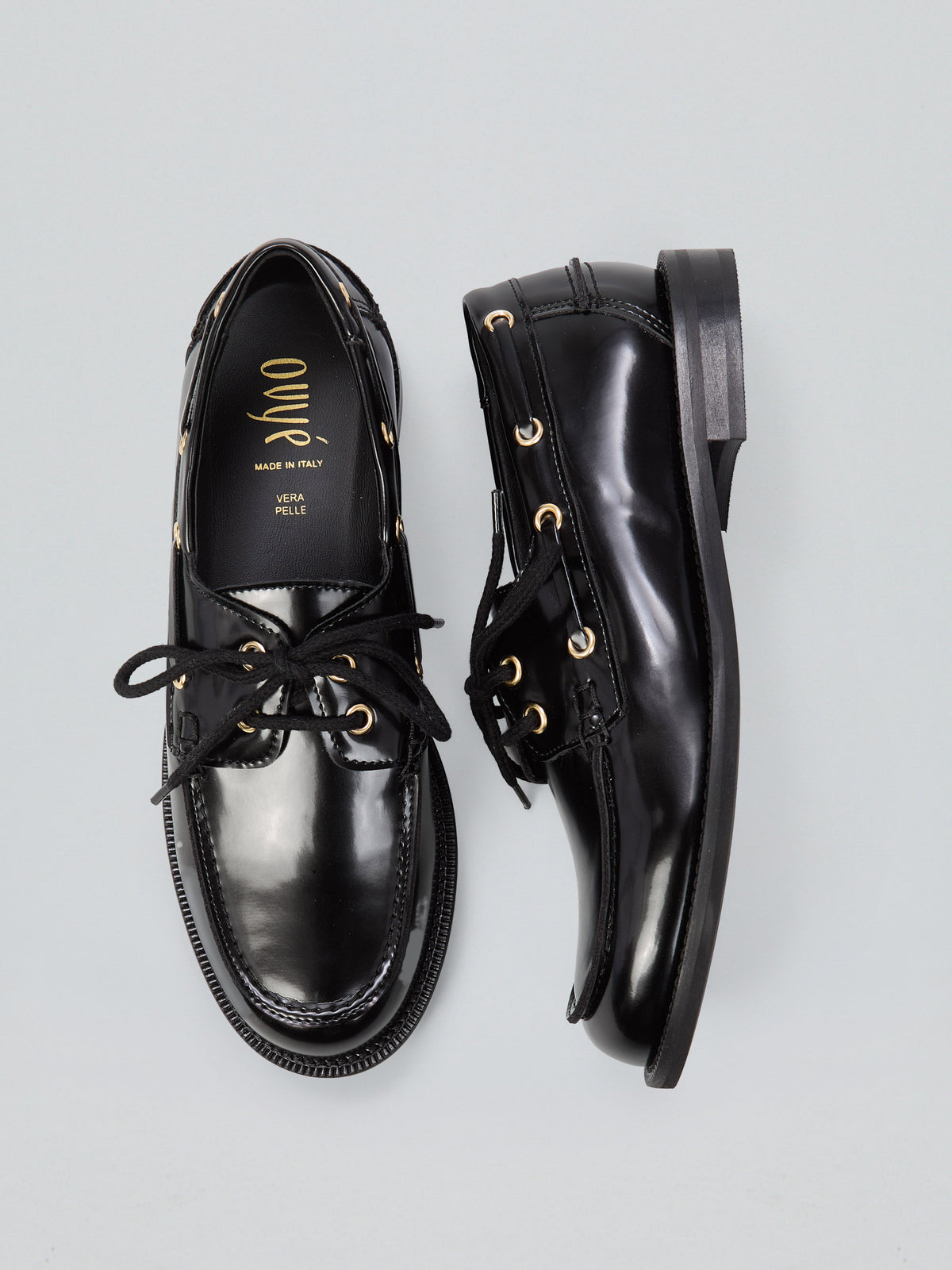 Boat moccasins